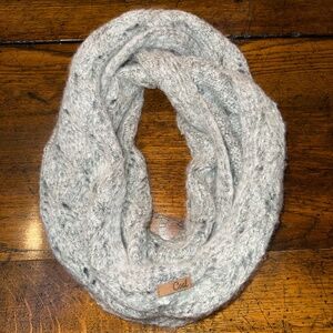 Women's Loop COAL Gray Scarf